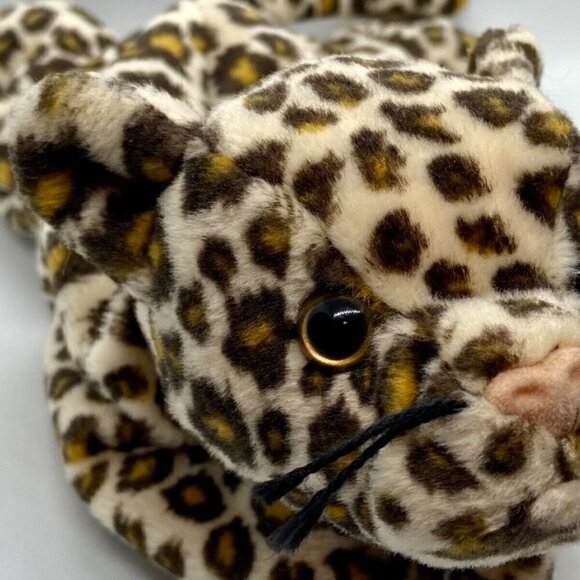 Ty Beanie Baby Original Freckles Retired PVC Pellets No Hang Tag Vintage EUC - Picture 2 of 8